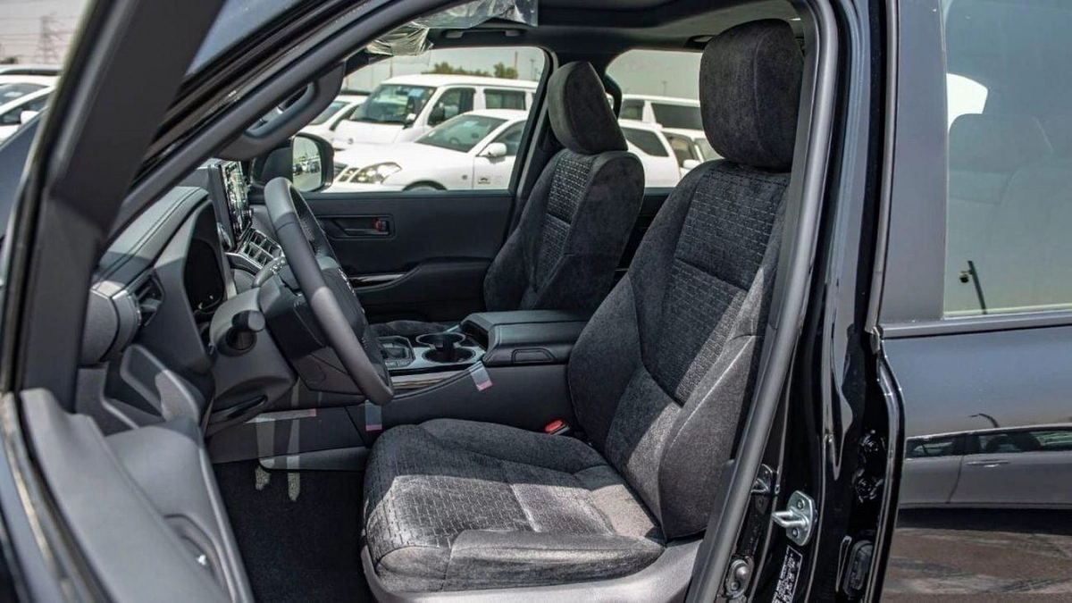 Toyota Land Cruiser LAND CRUISER GXR 3.3L DIESEL
