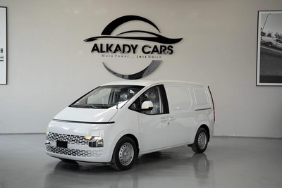 Hyundai STARIA 2025 – Diesel – Automatic – 3-Seater Van-0