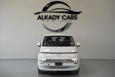 Hyundai STARIA 2025 – Diesel – Automatic – 3-Seater Van-19