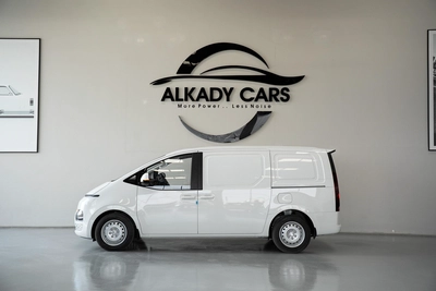 Hyundai STARIA 2025 – Diesel – Automatic – 3-Seater Van-10