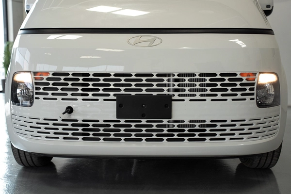 Hyundai STARIA 2025 – Diesel – Automatic – 3-Seater Van