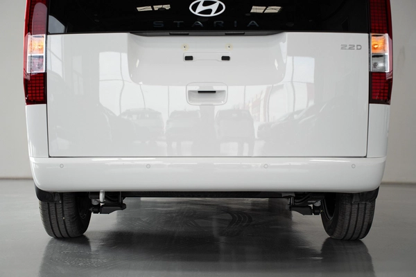 Hyundai STARIA 2025 – Diesel – Automatic – 3-Seater Van