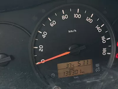 2021 Toyota Hiace | Manual | Cargo Van  | GCC | Reg#1185-16