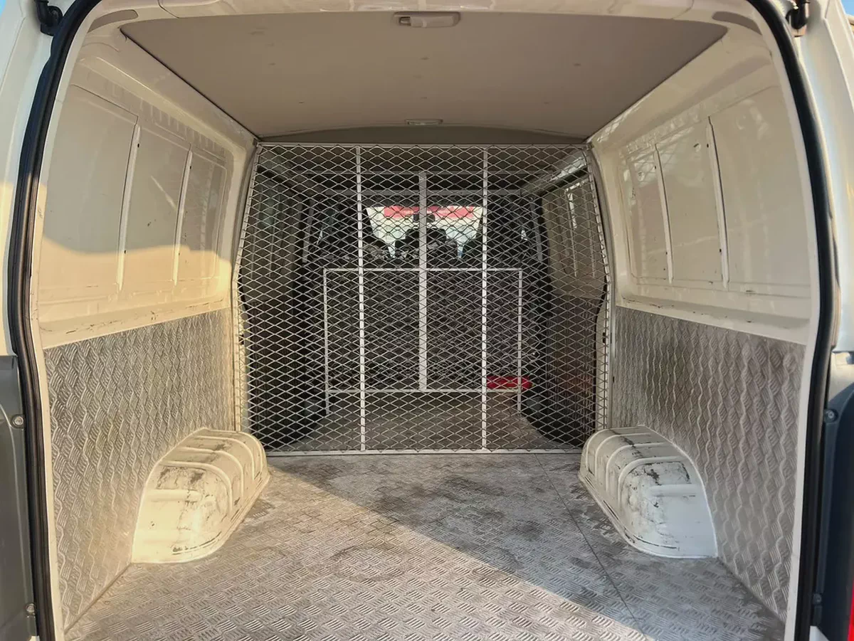 2021 Toyota Hiace | Manual | Cargo Van  | GCC | Reg#1185-10-10