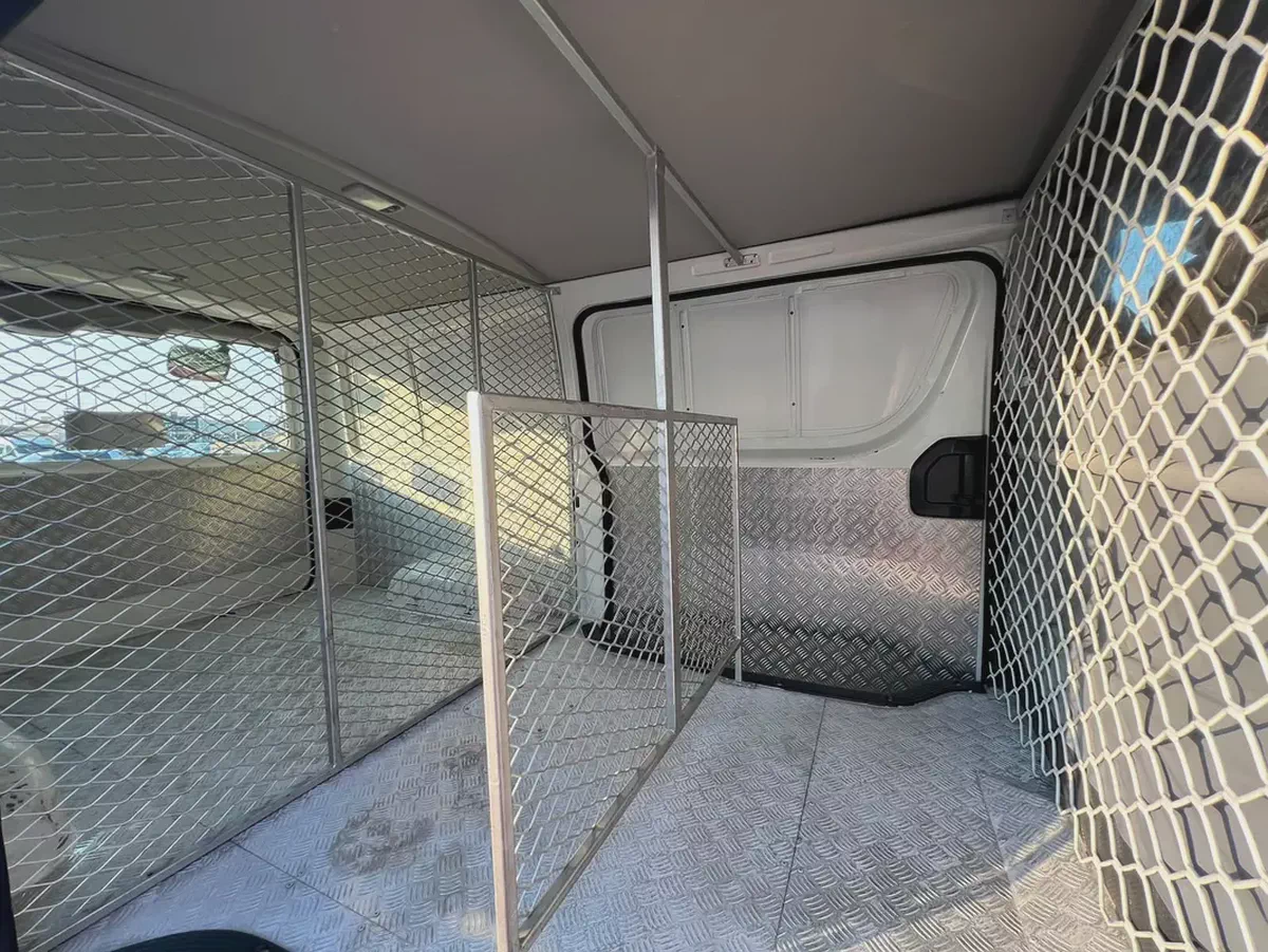 2021 Toyota Hiace | Manual | Cargo Van  | GCC | Reg#1185-11-11