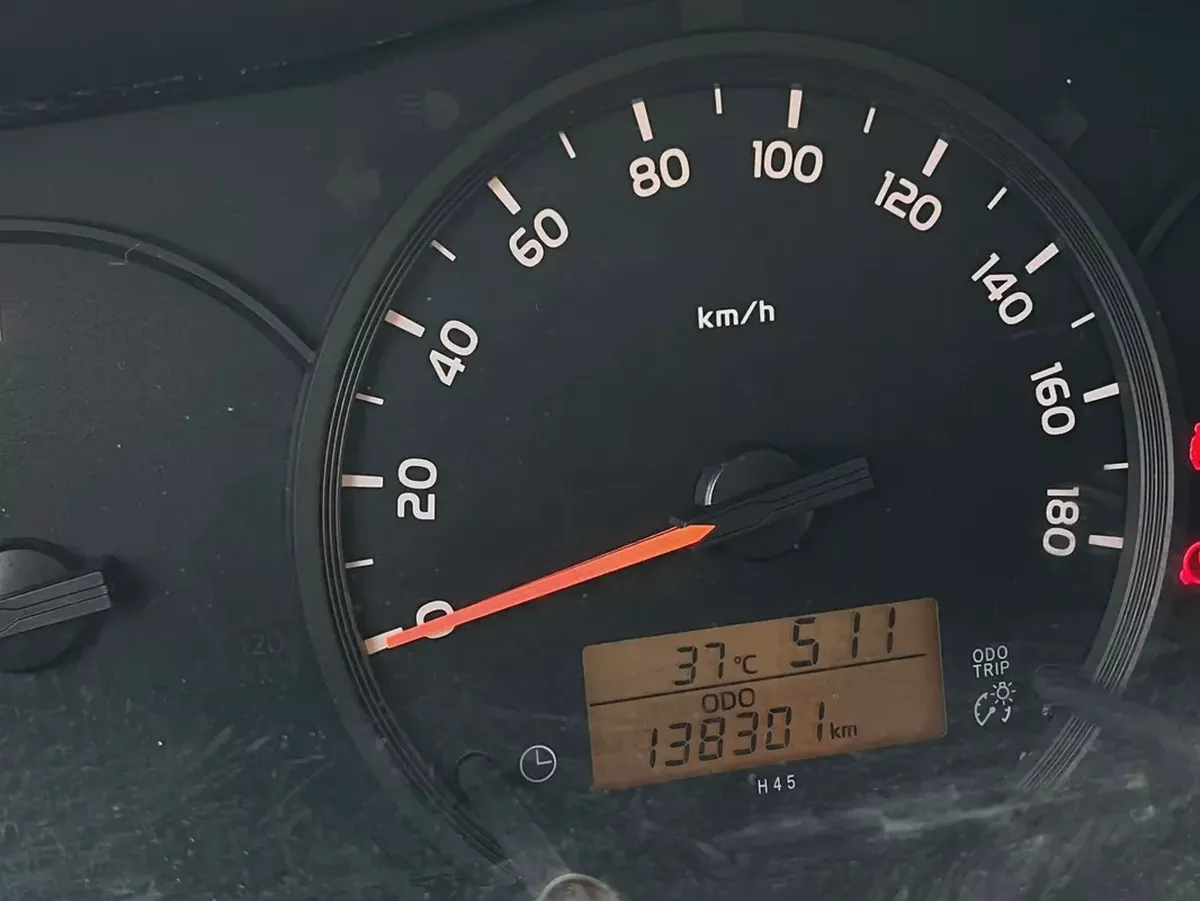 2021 Toyota Hiace | Manual | Cargo Van  | GCC | Reg#1185-16-16