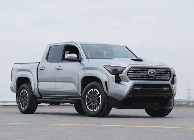 Toyota Tacoma 2024 SR5 Double Cab-1