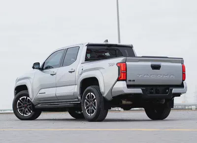 Toyota Tacoma 2024 SR5 Double Cab-2