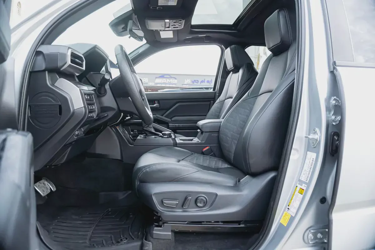 Toyota Tacoma 2024 SR5 Double Cab-17-17