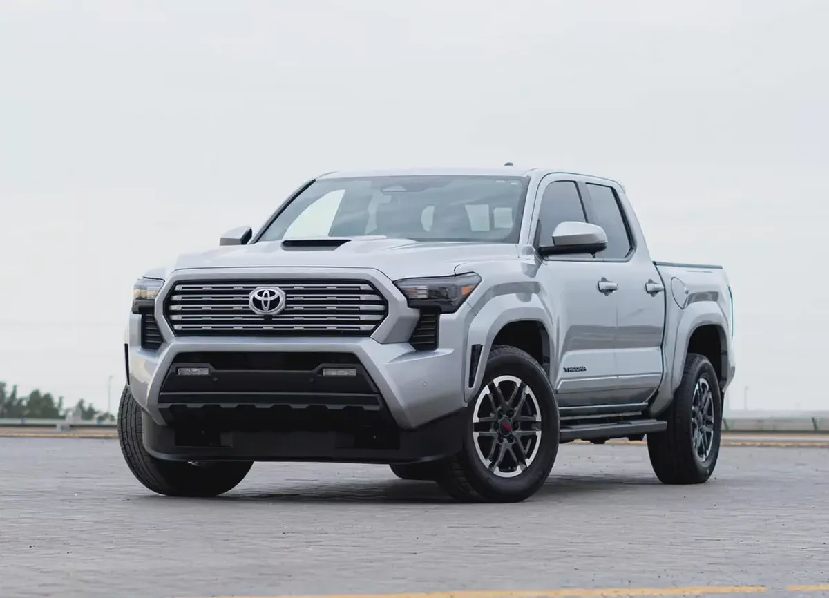 Toyota Tacoma 2024 SR5 Double Cab