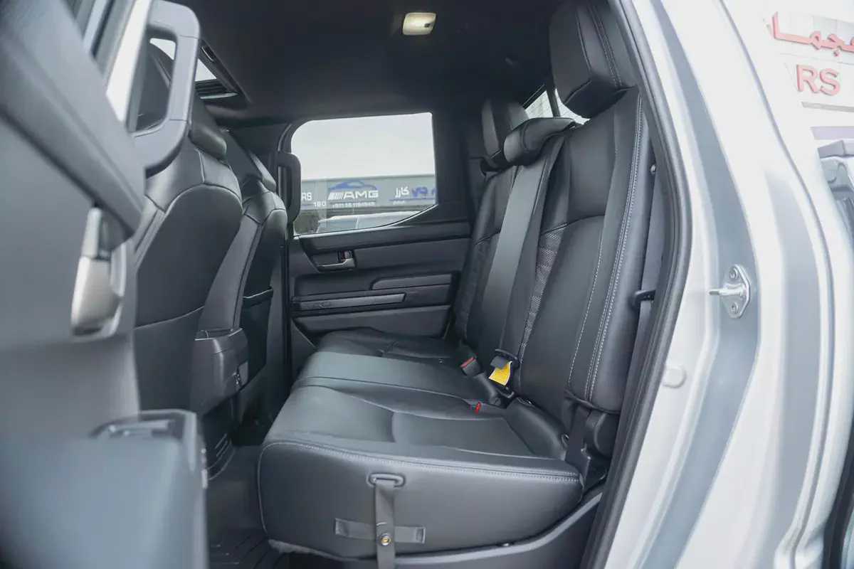 Toyota Tacoma 2024 SR5 Double Cab-19-19