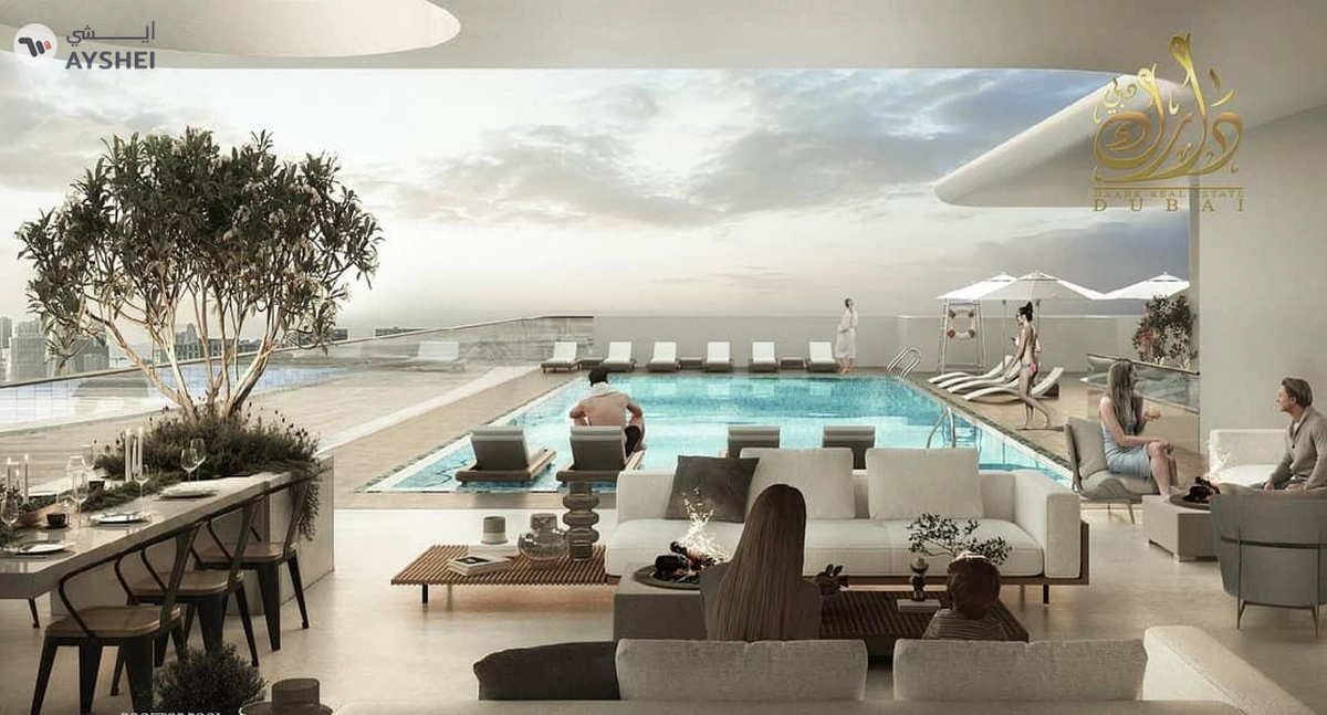 Right now_New 1 Bed_Spacious_Amenity Level Terrace