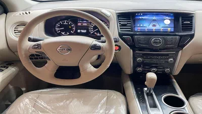Nissan Pathfinder SV 3.5L (260 HP) GCC SPECIFICATION-9