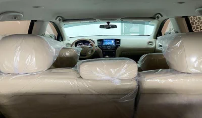 Nissan Pathfinder SV 3.5L (260 HP) GCC SPECIFICATION-11