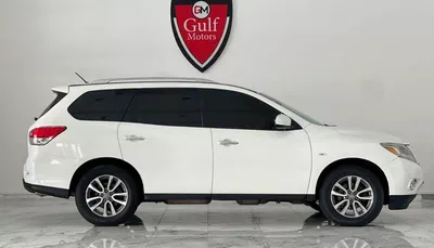 Nissan Pathfinder SV 3.5L (260 HP) GCC SPECIFICATION-2