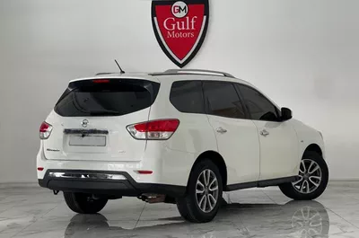 Nissan Pathfinder SV 3.5L (260 HP) GCC SPECIFICATION-3
