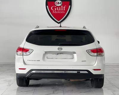 Nissan Pathfinder SV 3.5L (260 HP) GCC SPECIFICATION-4