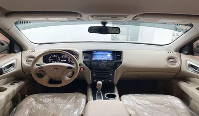 Nissan Pathfinder SV 3.5L (260 HP) GCC SPECIFICATION-7