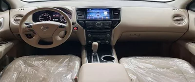 Nissan Pathfinder SV 3.5L (260 HP) GCC SPECIFICATION-8