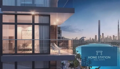 Azizi Riviera Azure, Azizi Riviera, Meydan One, Meydan City, Dubai-9