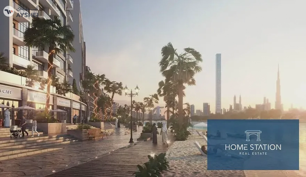 Azizi Riviera Azure, Azizi Riviera, Meydan One, Meydan City, Dubai-2-2