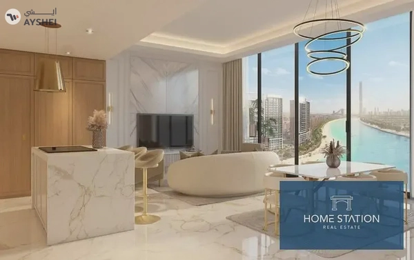 Azizi Riviera Azure, Azizi Riviera, Meydan One, Meydan City, Dubai