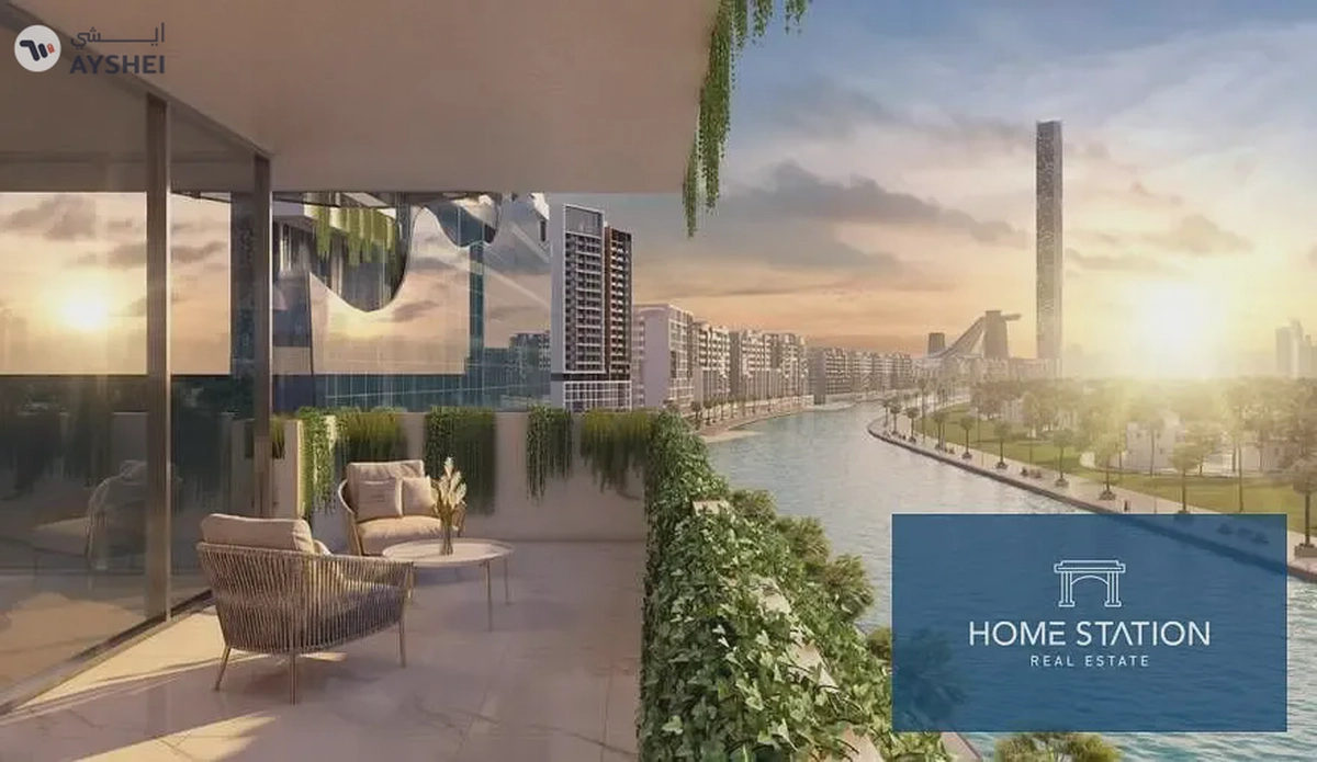 Azizi Riviera Azure, Azizi Riviera, Meydan One, Meydan City, Dubai-6-6