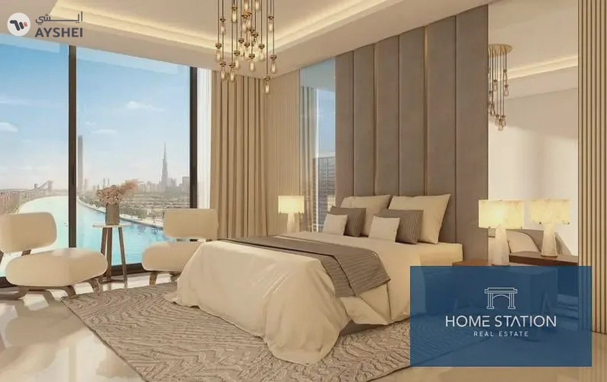 Azizi Riviera Azure, Azizi Riviera, Meydan One, Meydan City, Dubai-7-7