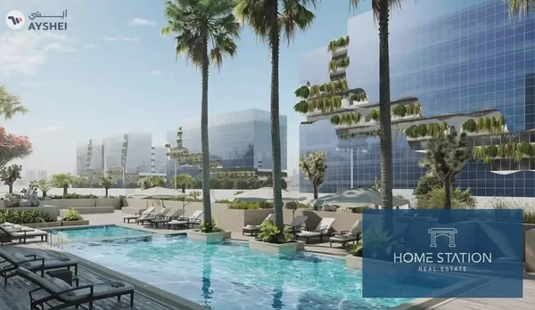 Azizi Riviera Azure, Azizi Riviera, Meydan One, Meydan City, Dubai