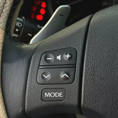 Lexus Is 250 2007 No Accident South Korea Imported-9