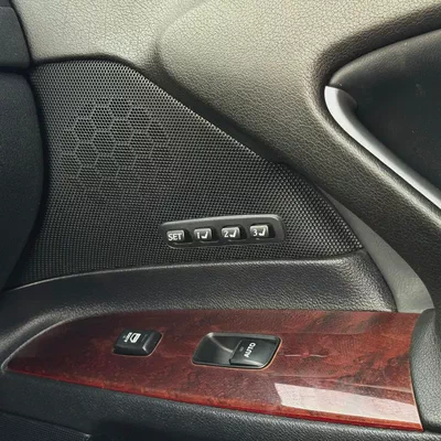 Lexus Is 250 2007 No Accident South Korea Imported-13