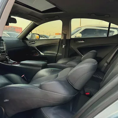 Lexus Is 250 2007 No Accident South Korea Imported-14