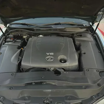 Lexus Is 250 2007 No Accident South Korea Imported-18
