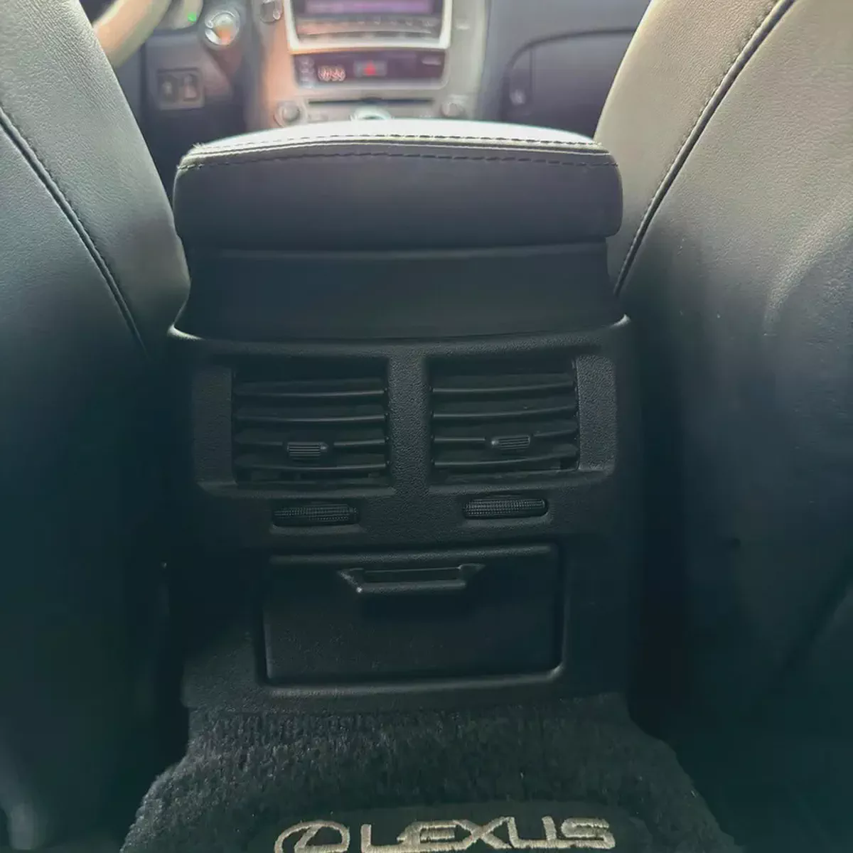 Lexus Is 250 2007 No Accident South Korea Imported-16-16