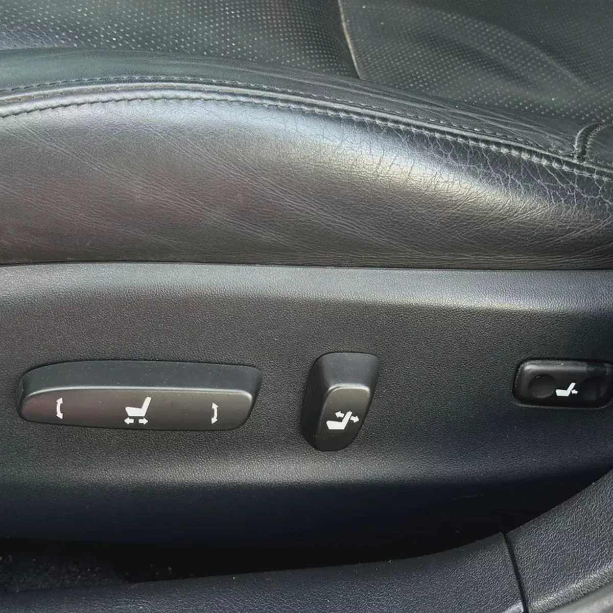 Lexus Is 250 2007 No Accident South Korea Imported-5-5