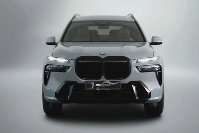 2026 BMW X7 40i xDrive M-Sport Pro / BMW Warranty and Service Contract-1