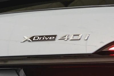2026 BMW X7 40i xDrive M-Sport Pro / BMW Warranty and Service Contract-15