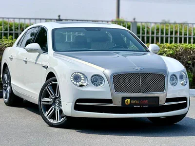 BENTLEY CONTINENTAL FLYING SPUR W12 ELEMENT EDITION | YEAR: 2016 | KMS: 65,000 | GCC SPECS-0