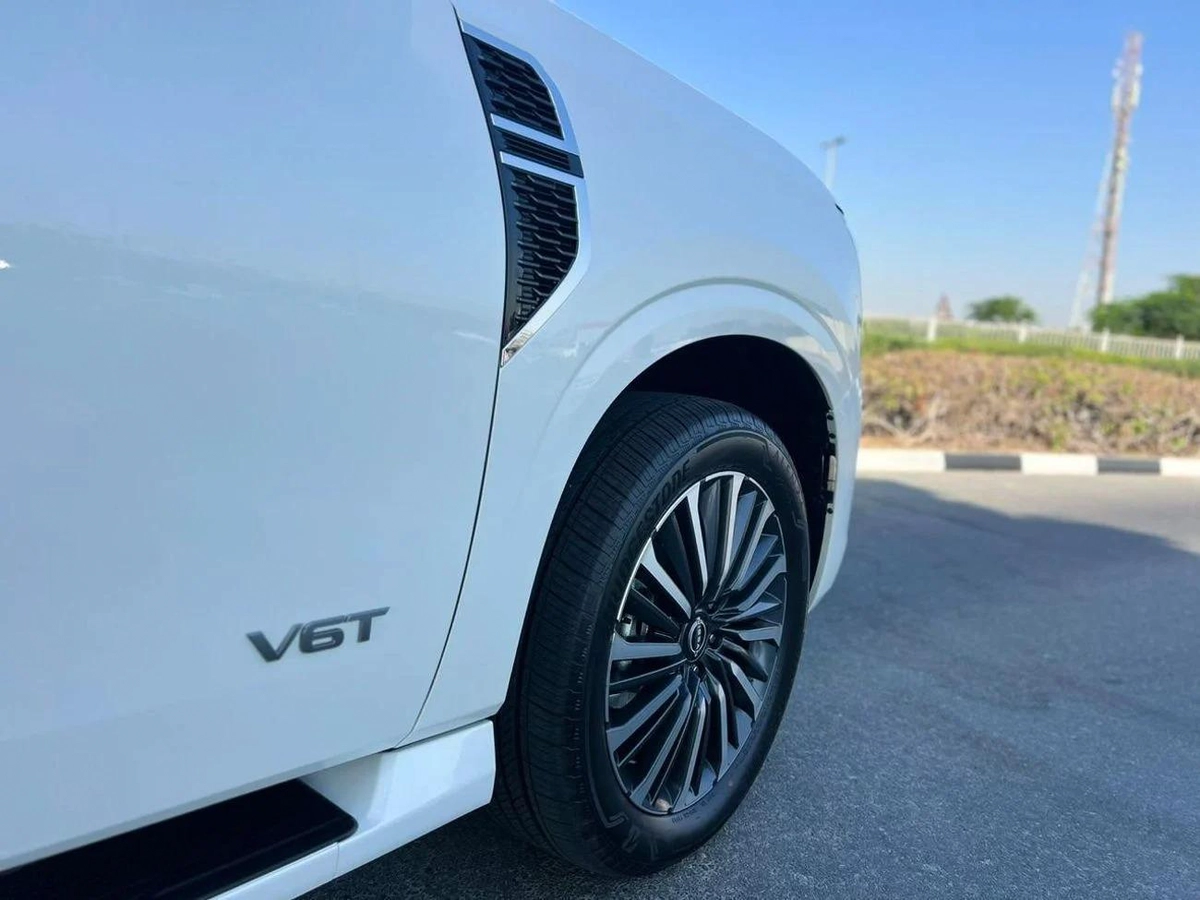 Nissan Patrol | EXPORT-1-1