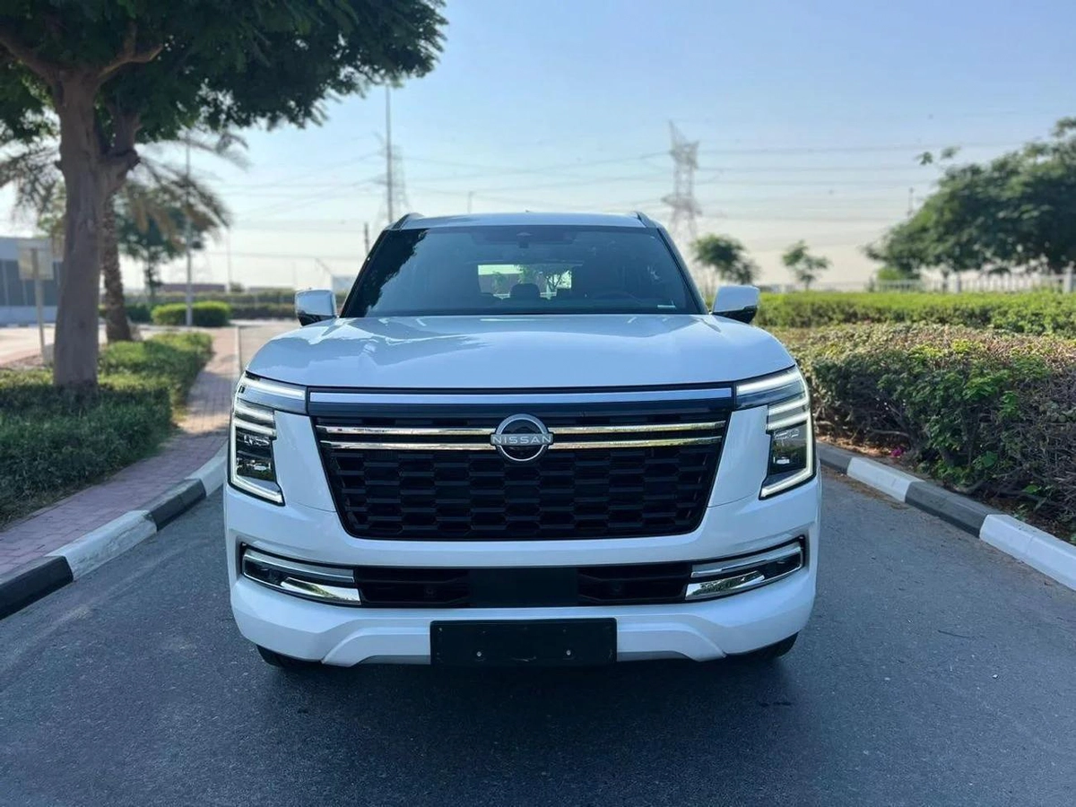 Nissan Patrol | EXPORT-23-23