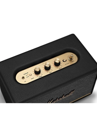 Marshall Acton III 60W Premium Home Wireless Speaker With Bluetooth 5.2 And Multiple Inputs-1