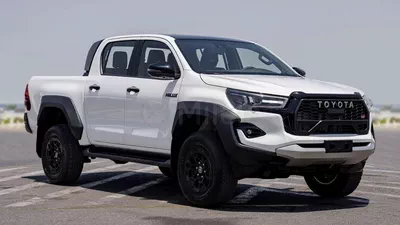 Toyota Hilux GR SPORT-0