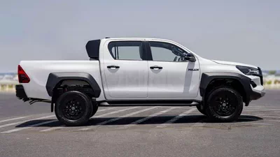 Toyota Hilux GR SPORT-4