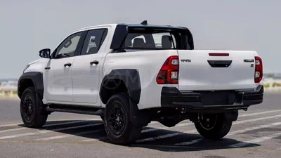 Toyota Hilux GR SPORT-11