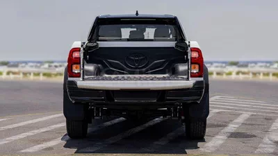 Toyota Hilux GR SPORT-10