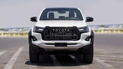 Toyota Hilux GR SPORT-2