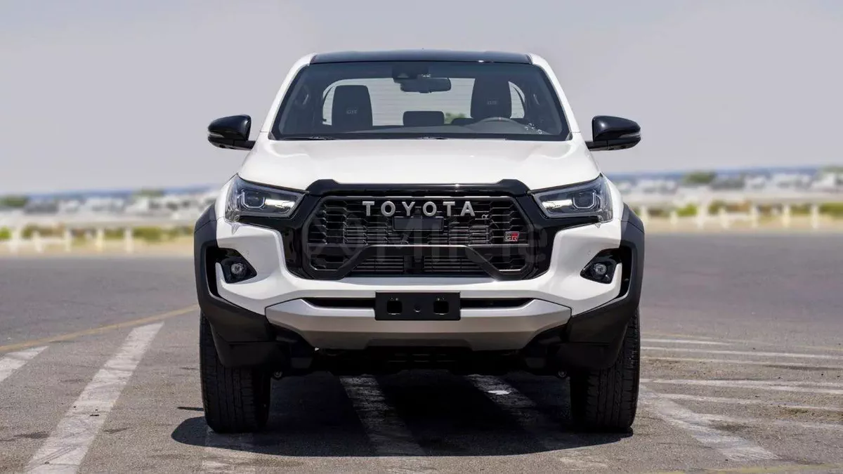 Toyota Hilux GR SPORT-2-2
