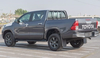 Toyota Hilux SGLX TOYOTA HILUX 2.4L MID OPTION A/T MY2025 FOR EXPORT-2