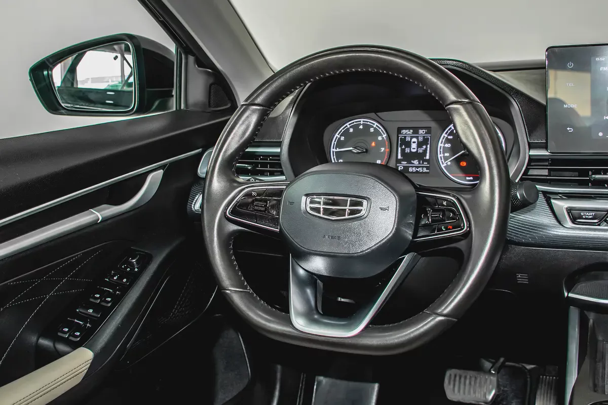 GEELY WARRANTY 2028 / 150,000 KM | 1.5 GS | GCC | AED 580 PM-12-12