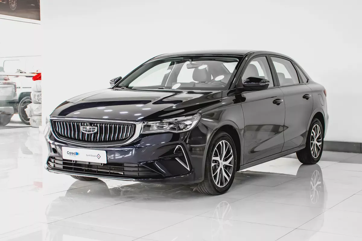 GEELY WARRANTY 2028 / 150,000 KM | 1.5 GS | GCC | AED 580 PM